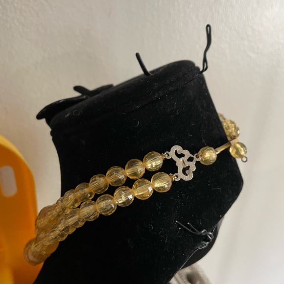 Beaded necklace made in West Germany - Picture 11 of 12